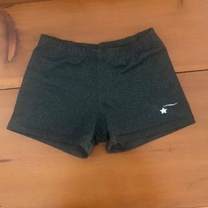 Kids gym shorts